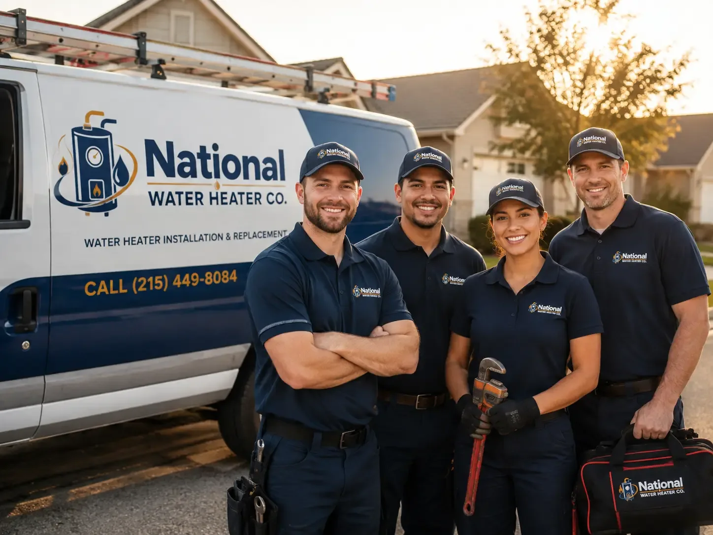 Water Heater Installation company in Brutus, MI