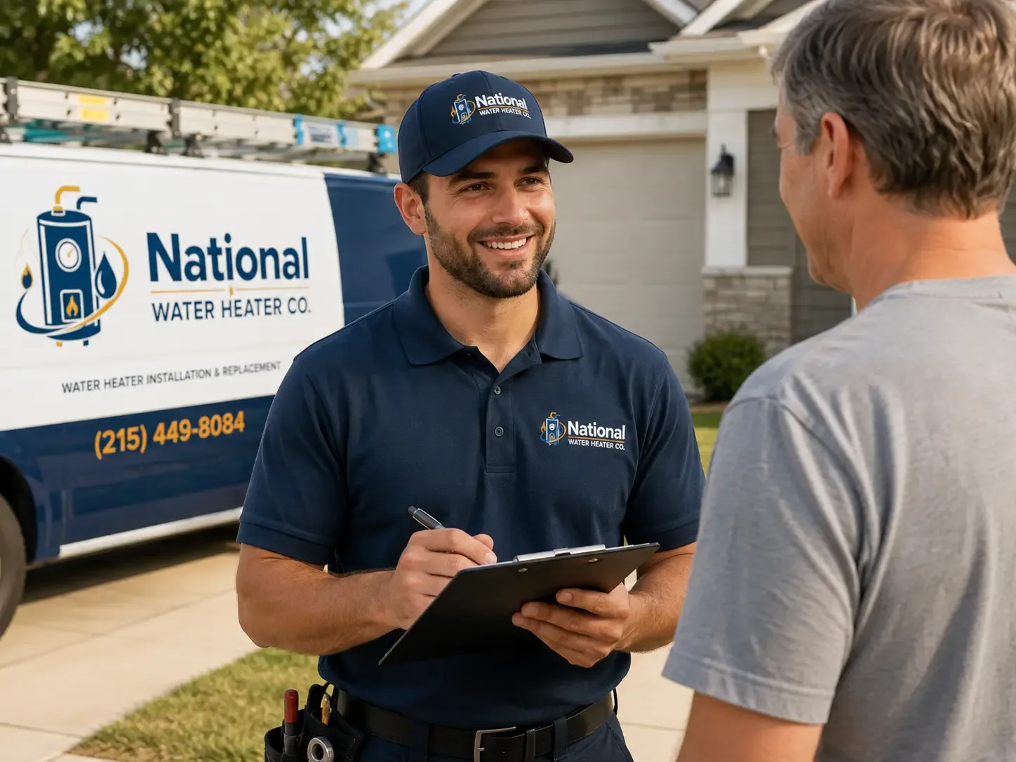 Water Heater Installation Brutus, MI FAQs