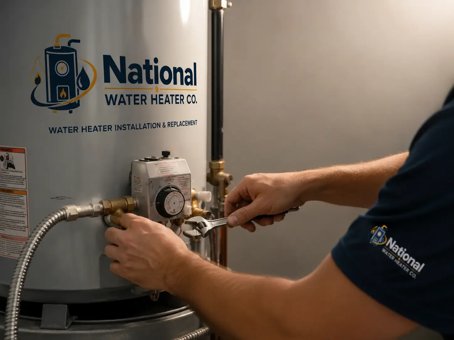 Why choose Water Heater Installation in Brutus, MI